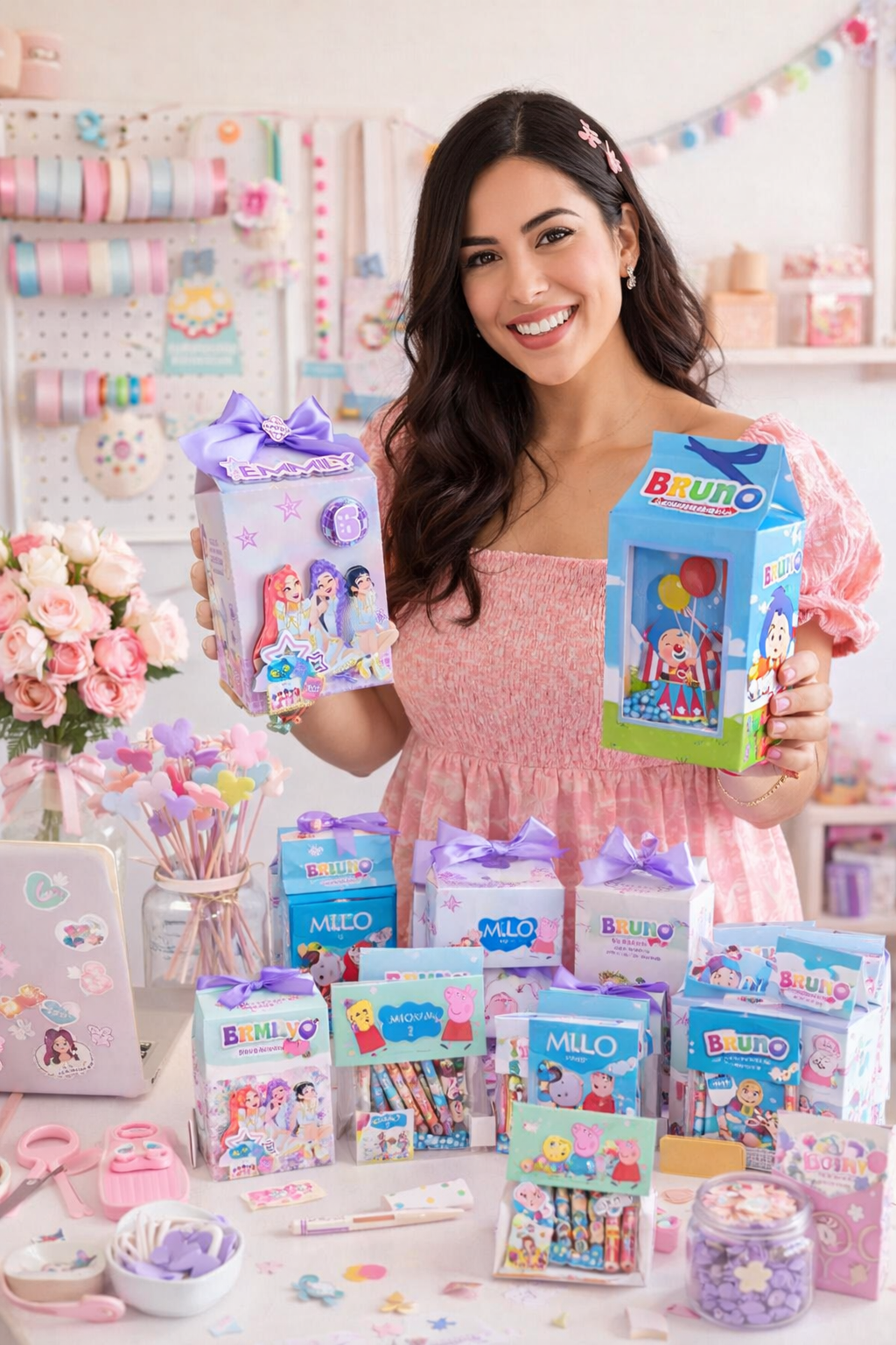 Fiesta lista en 5 minutos