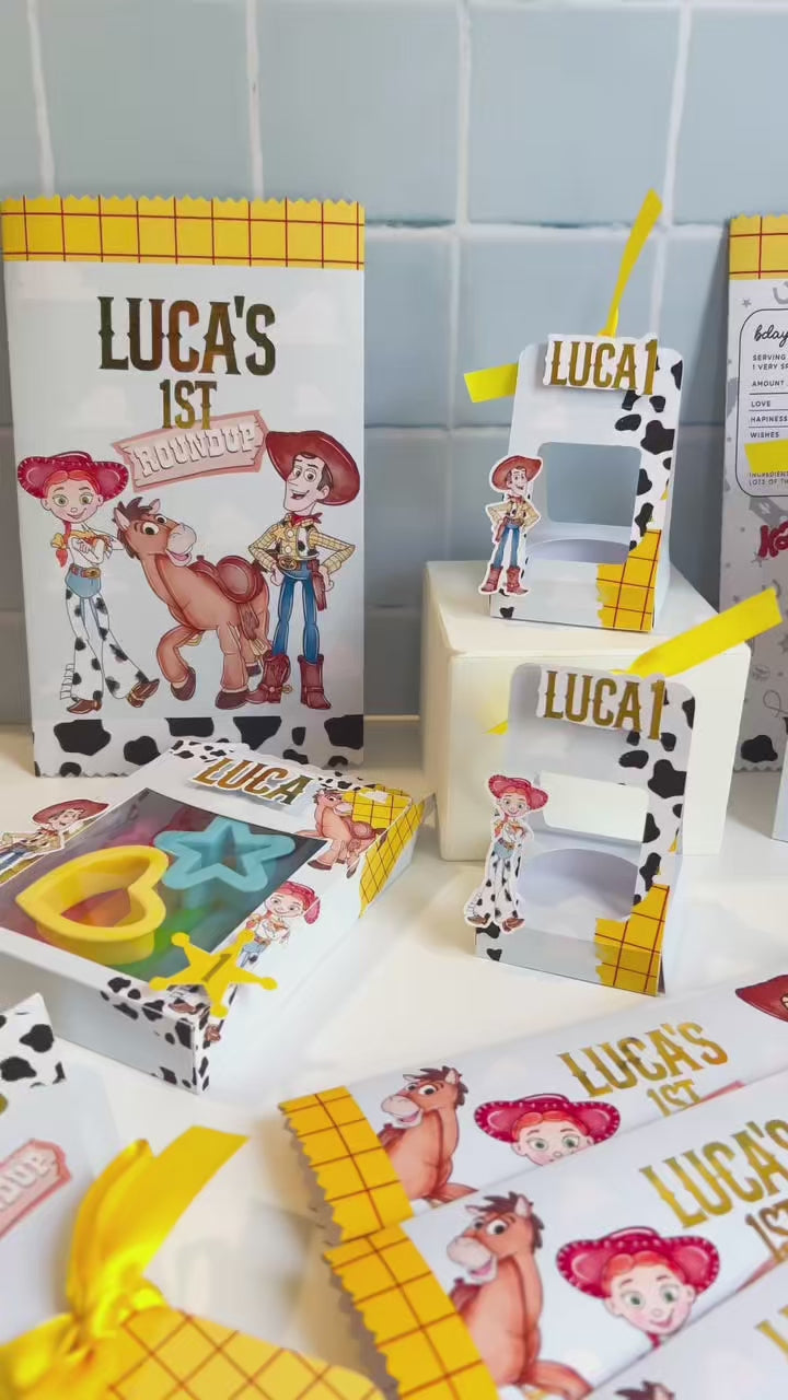 Fiesta lista en 5 minutos